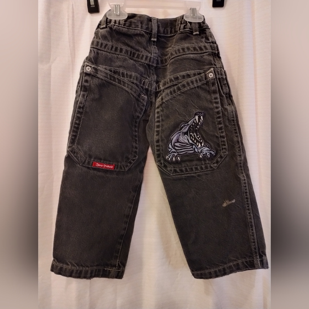 Jnco boys jeans size 4